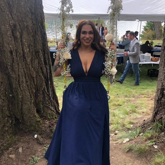 Lulus gown - Picture 7 of 9